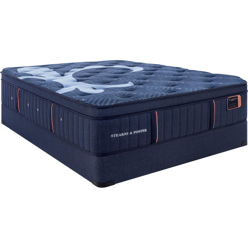  Stearns & Foster Darcy Firm Euro Top Mattress (Queen) IMAGE 6