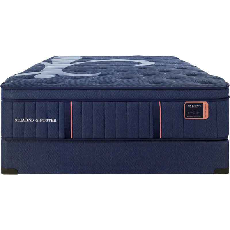  Stearns & Foster Darcy Firm Euro Top Mattress (Queen) IMAGE 8
