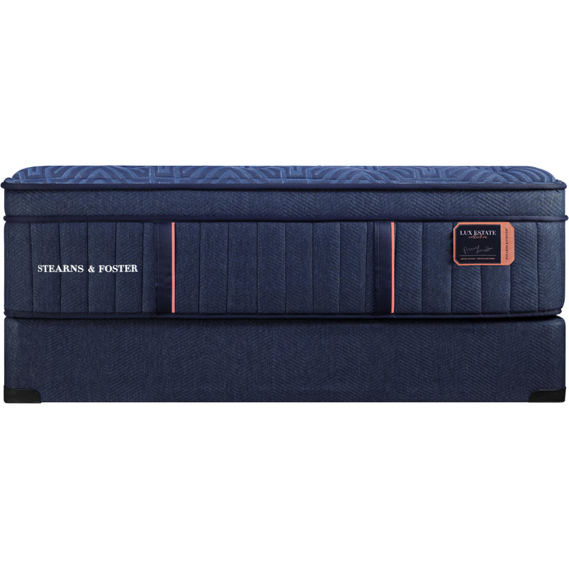  Stearns & Foster Darcy Firm Euro Top Mattress (Queen) IMAGE 9