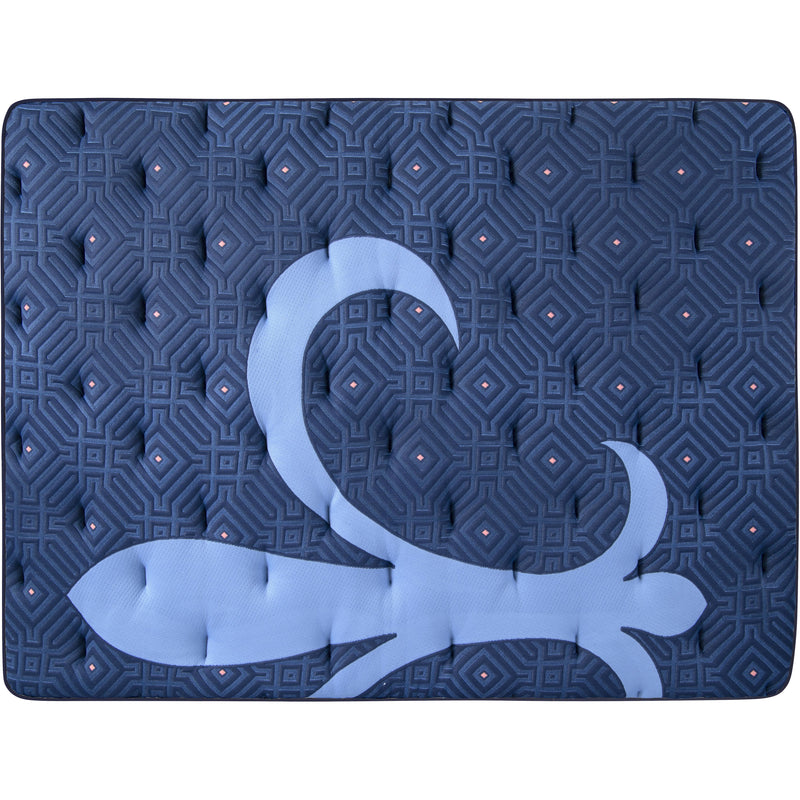  Stearns & Foster Clementina Ultra Plush Euro Pillow Top Mattress (Full) IMAGE 4