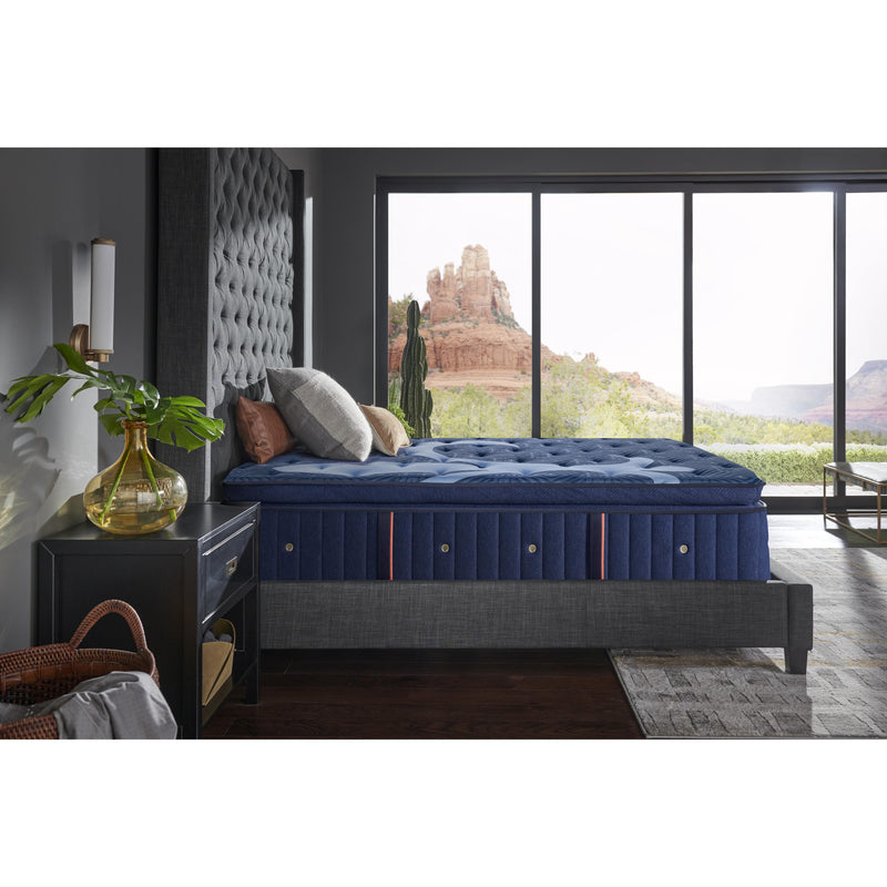  Stearns & Foster Clementina Ultra Plush Euro Pillow Top Mattress (Queen) IMAGE 12