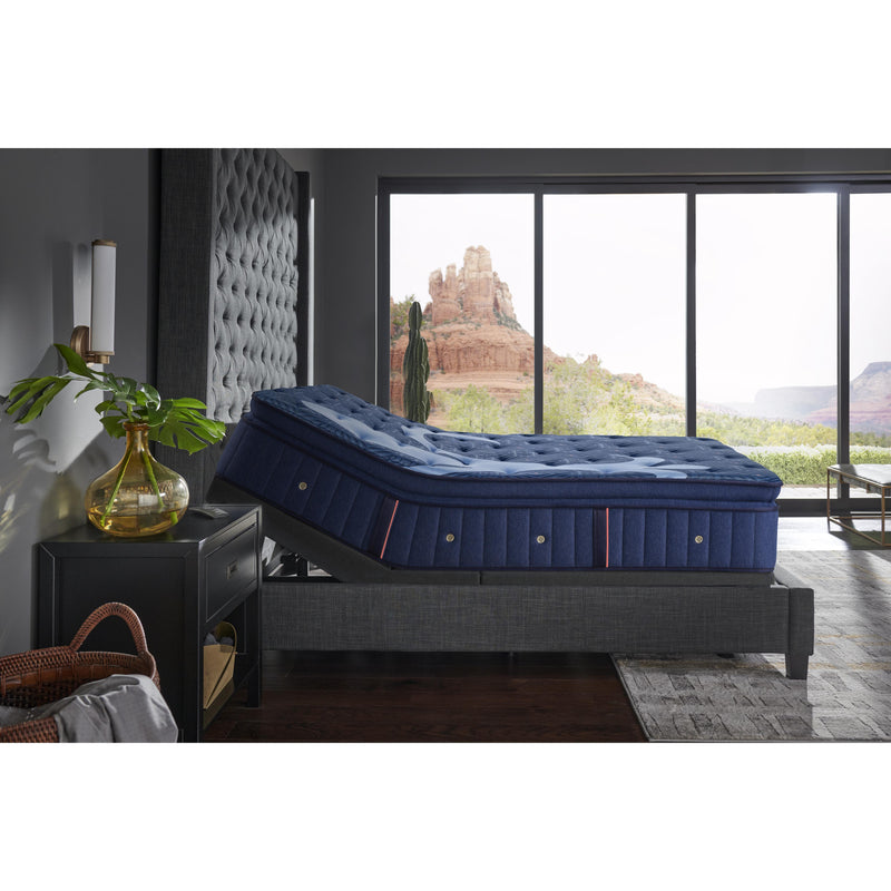  Stearns & Foster Clementina Ultra Plush Euro Pillow Top Mattress (Queen) IMAGE 15
