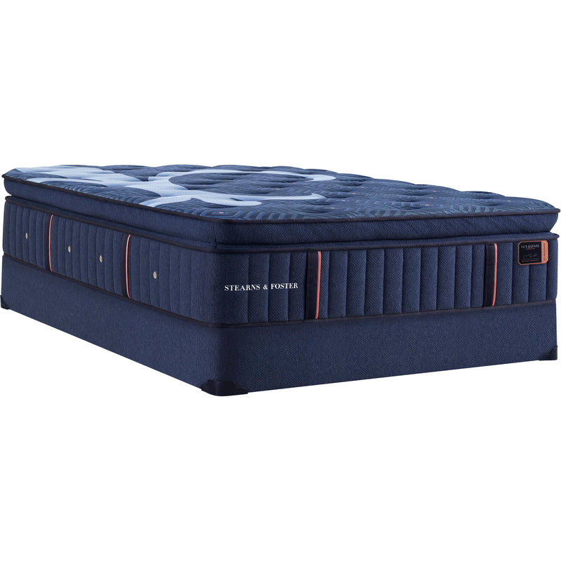  Stearns & Foster Clementina Ultra Plush Euro Pillow Top Mattress (Queen) IMAGE 5