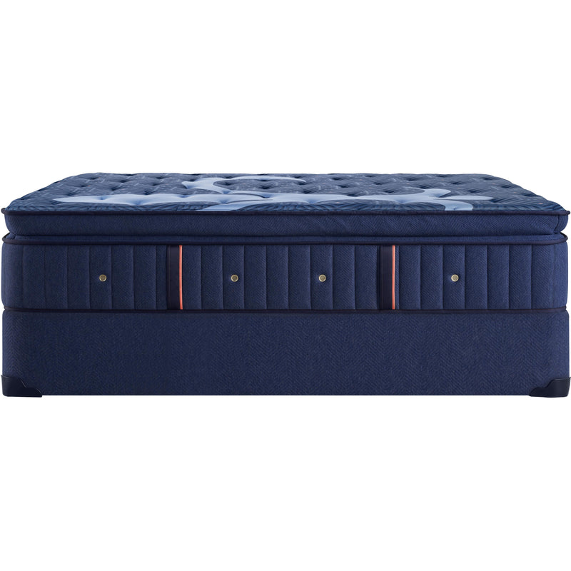  Stearns & Foster Clementina Ultra Plush Euro Pillow Top Mattress (Queen) IMAGE 6