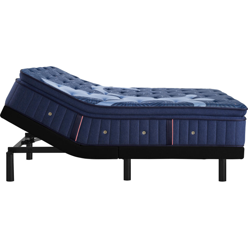 Stearns & Foster Clementina Ultra Plush Euro Pillow Top Mattress (Queen) IMAGE 9