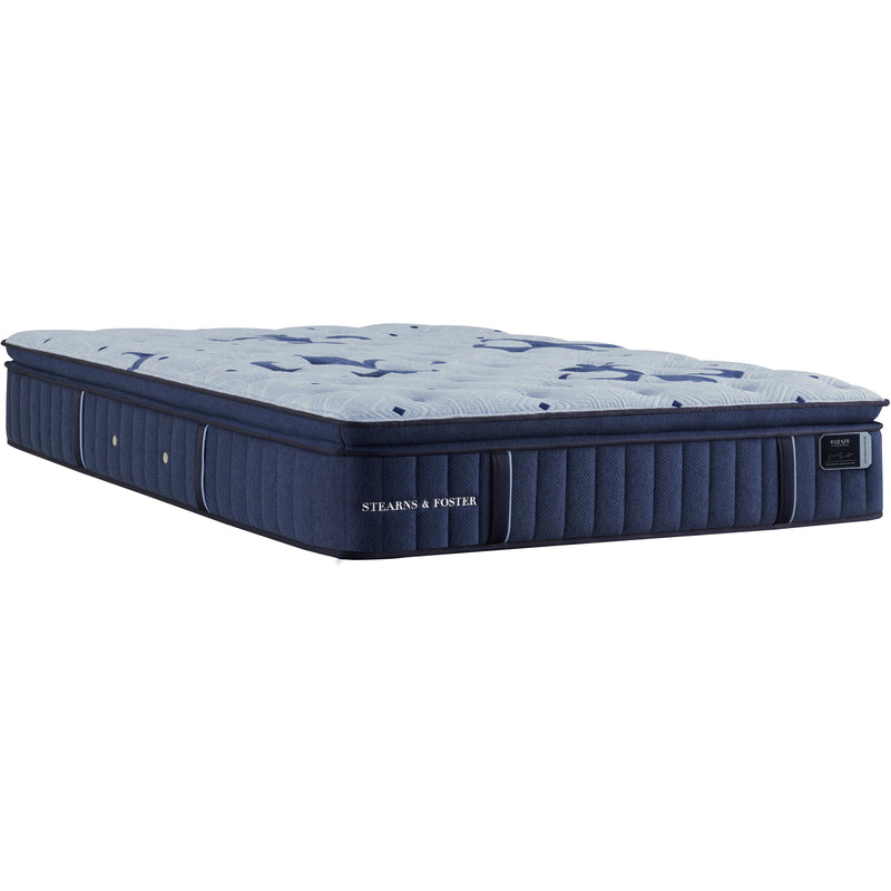  Stearns & Foster Viola Cushion Firm Pillow Top Mattress (Twin) IMAGE 1