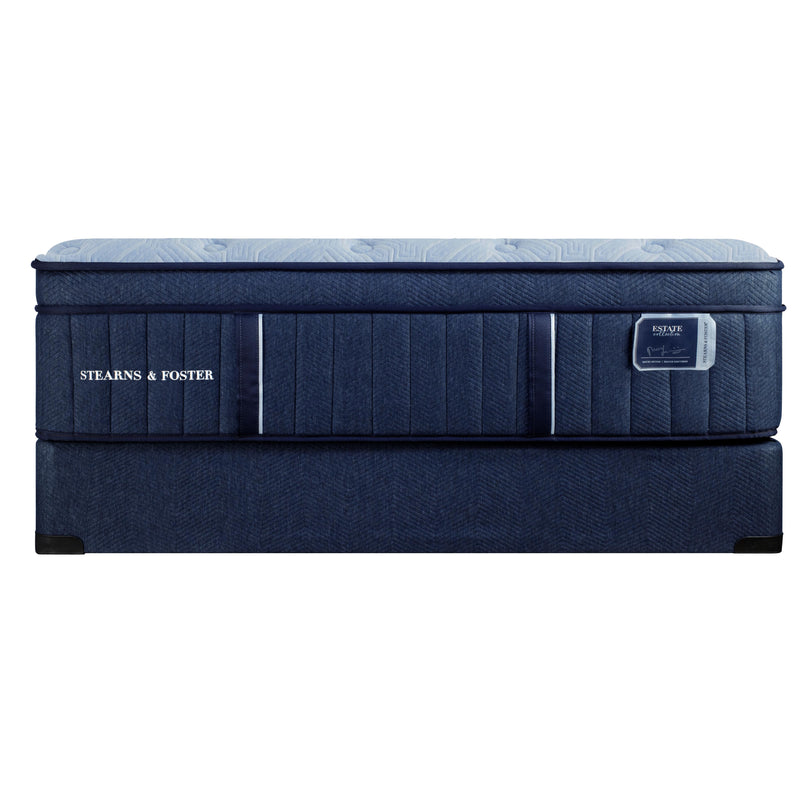  Stearns & Foster Ellaria Firm Euro Top Mattress (Twin) IMAGE 10
