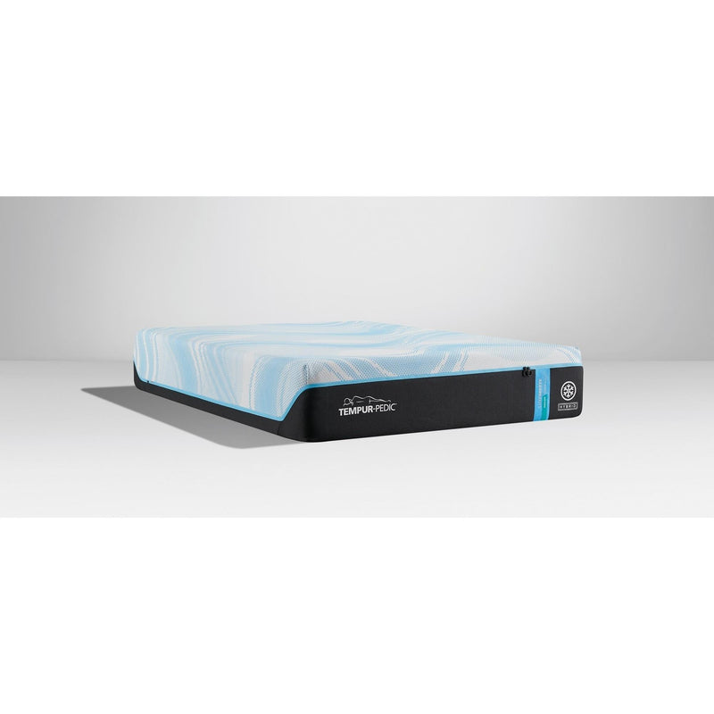  Tempur-Pedic Tempur-LuxeBreeze® Medium Hybrid Mattress (Split King) IMAGE 1