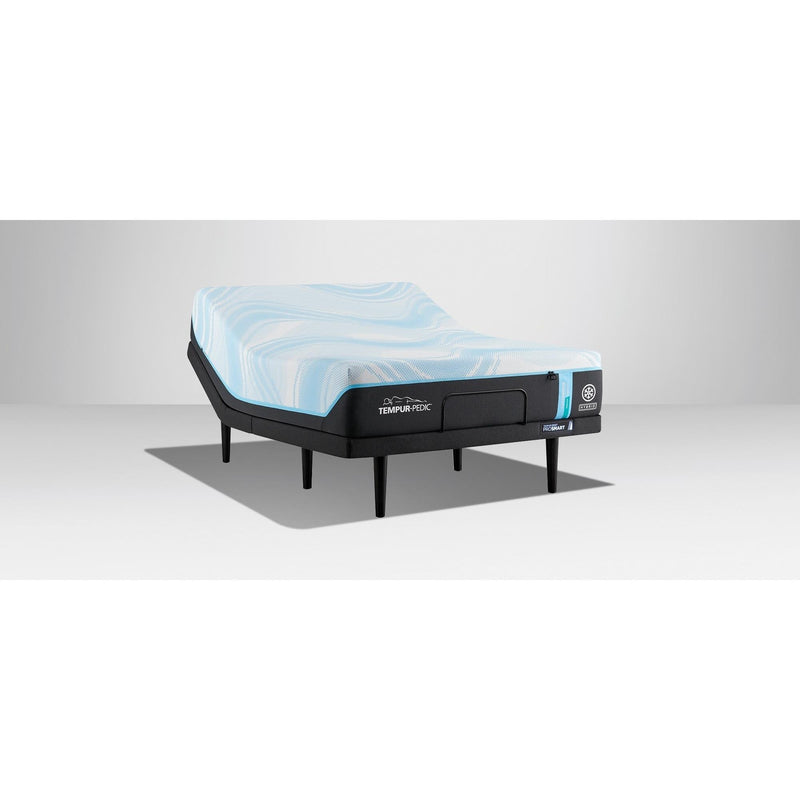  Tempur-Pedic Tempur-LuxeBreeze® Medium Hybrid Mattress (Split King) IMAGE 2