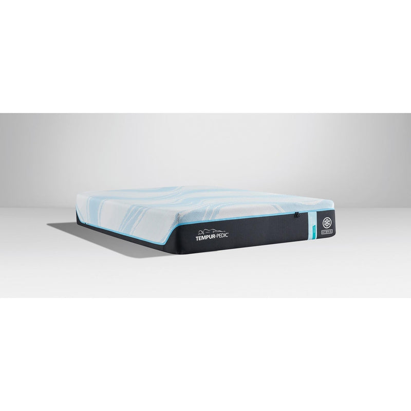  Tempur-Pedic Tempur-ProBreeze® Medium Hybrid Mattress (Split King) IMAGE 1