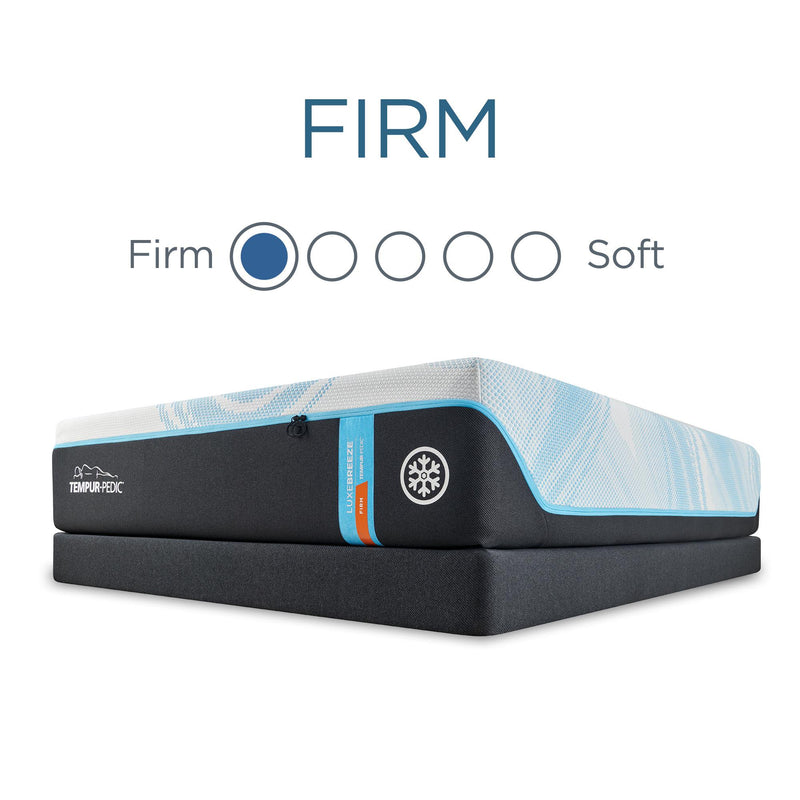  Tempur-Pedic Tempur-LuxeBreeze® Firm Mattress (Split King) IMAGE 3
