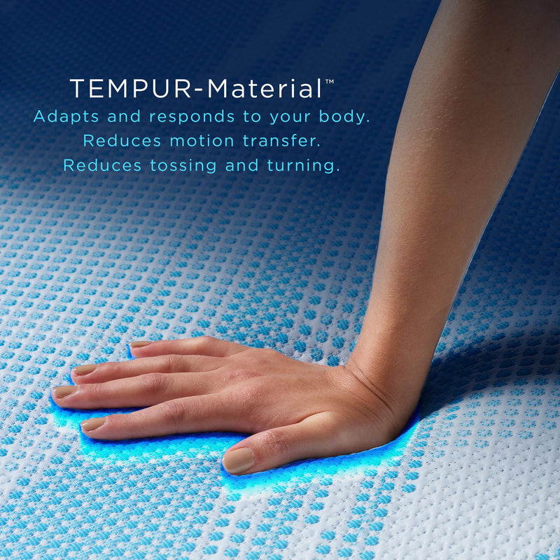  Tempur-Pedic Tempur-LuxeBreeze® Firm Mattress (Split King) IMAGE 4