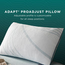  Tempur-Pedic Tempur-Pedic Adapt ProAdjust Pillow (King) IMAGE 4