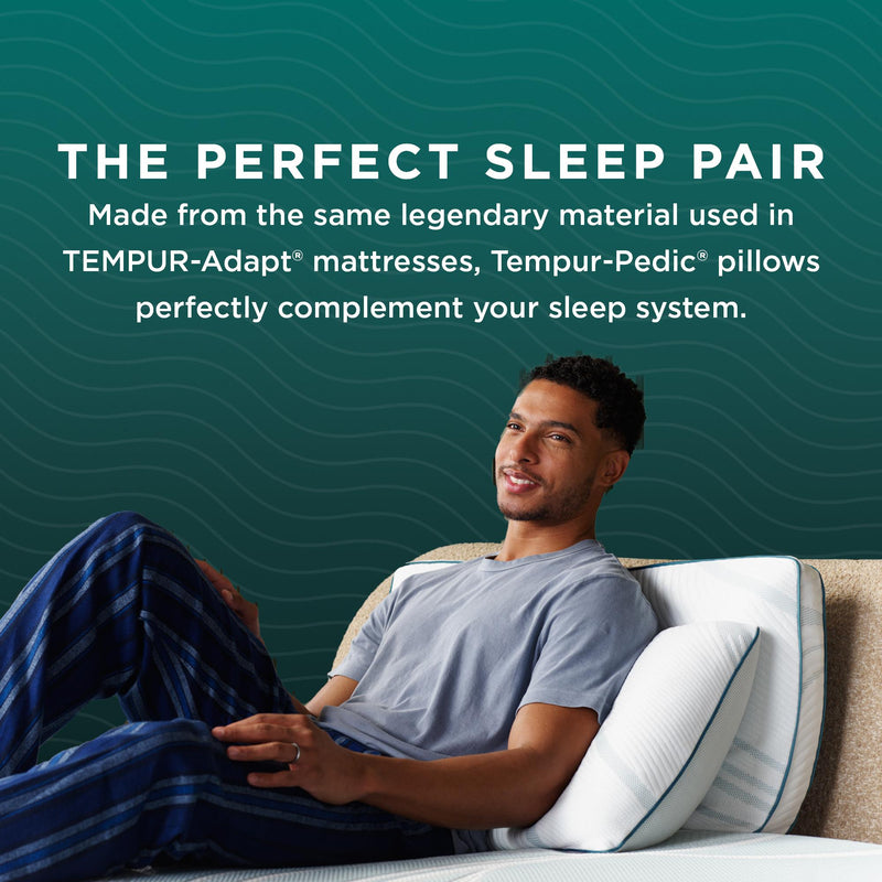  Tempur-Pedic Tempur-Pedic Adapt ProAdjust Pillow (King) IMAGE 8