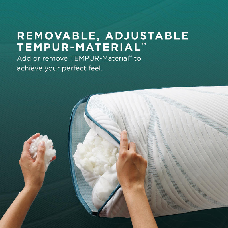  Tempur-Pedic Tempur-Pedic Adapt ProAdjust Pillow (Queen) IMAGE 3