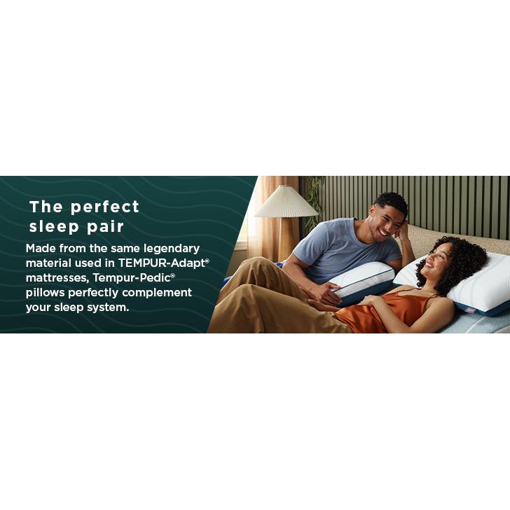  Tempur-Pedic Tempur-Pedic Adapt ProHi 2.0 Pillow (King) IMAGE 13