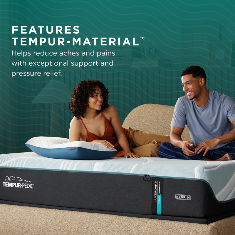  Tempur-Pedic Tempur-Pedic Adapt ProLo 2.0 Pillow (Queen) IMAGE 3