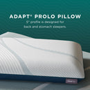  Tempur-Pedic Tempur-Pedic Adapt ProLo 2.0 Pillow (King) IMAGE 4