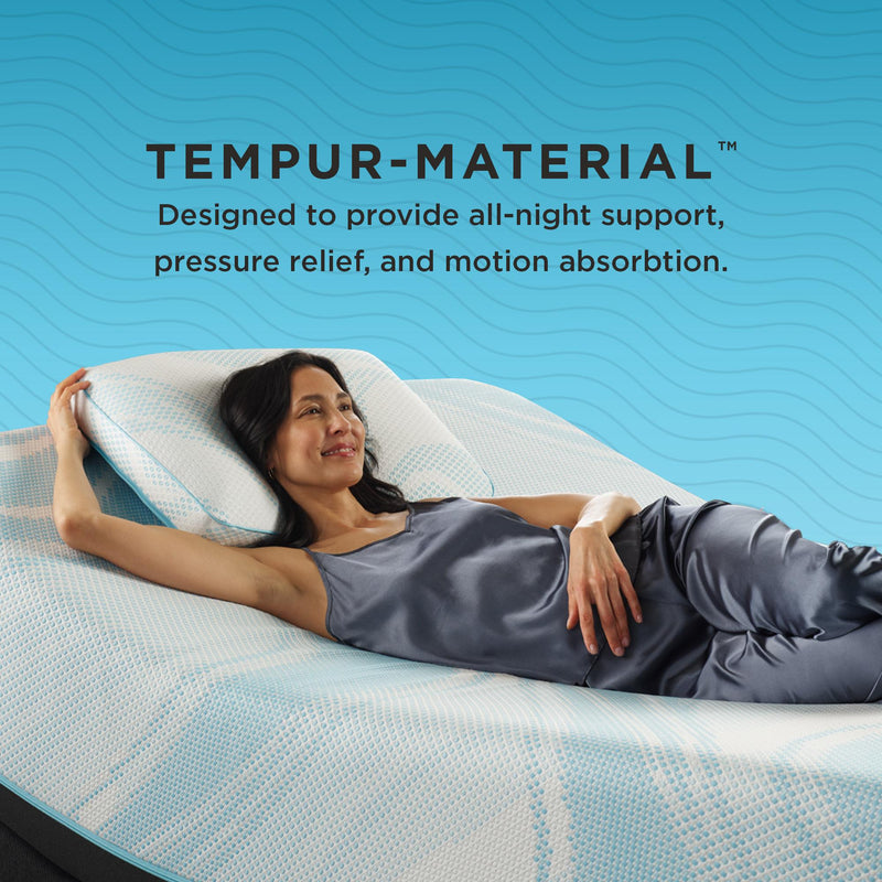  Tempur-Pedic Tempur-Pedic Breeze ProLo 2.0 Pillow (King) IMAGE 8