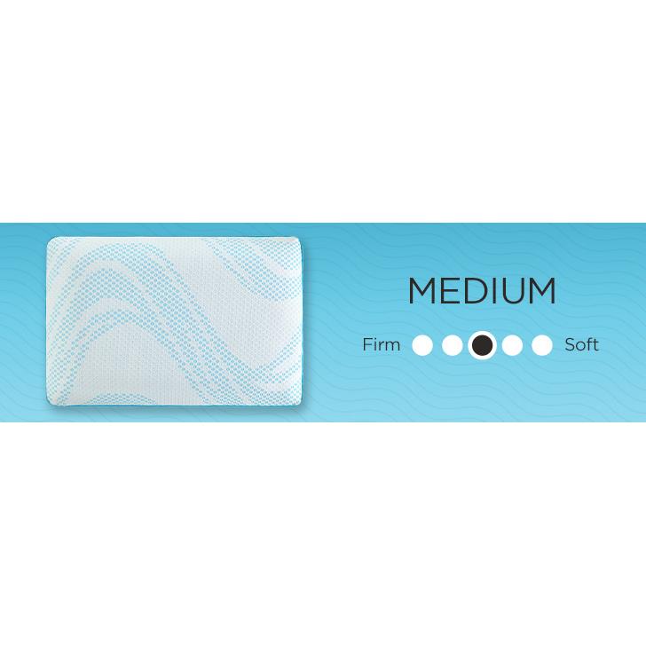  Tempur-Pedic Tempur-Pedic Breeze ProLo 2.0 Pillow (Queen) IMAGE 12