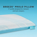  Tempur-Pedic Tempur-Pedic Breeze ProLo 2.0 Pillow (Queen) IMAGE 5