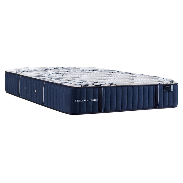  Stearns & Foster Estate Mon Trésor Tight Top Luxury Firm Mattress (Queen) IMAGE 1