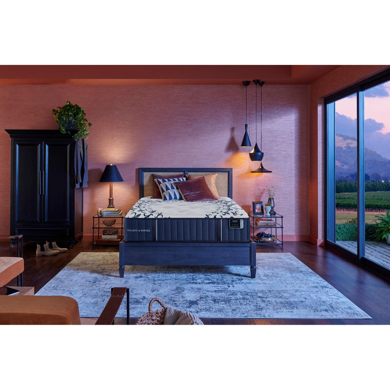  Stearns & Foster Estate Mon Trésor Tight Top Luxury Firm Mattress (Queen) IMAGE 7