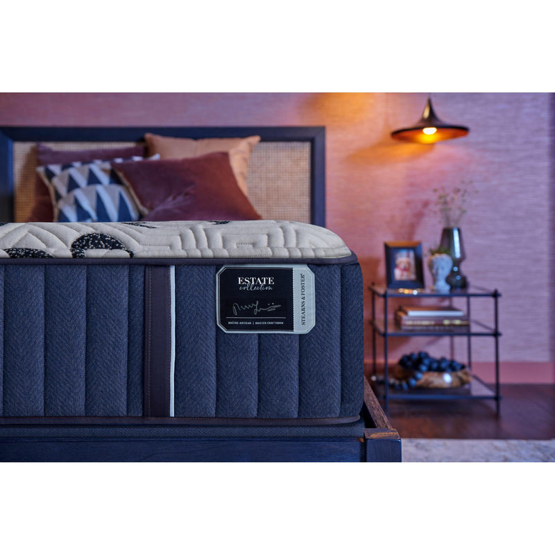  Stearns & Foster Estate Mon Trésor Tight Top Luxury Firm Mattress (Queen) IMAGE 8