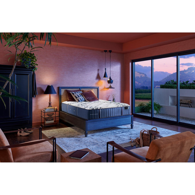  Stearns & Foster Estate Mon Trésor Tight Top Luxury Firm Mattress (King) IMAGE 5