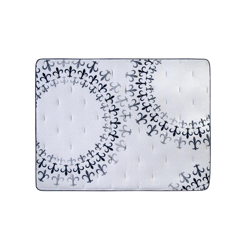  Stearns & Foster Estate Mon Chéri Pillowtop Luxury Cushion Firm Mattress (Queen) IMAGE 3