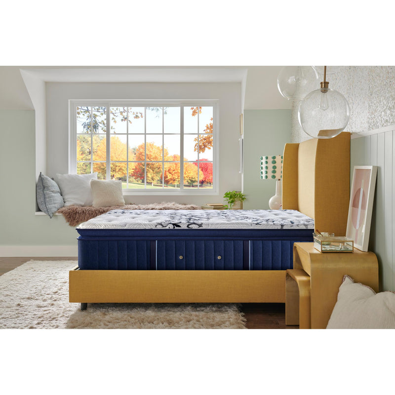  Stearns & Foster Estate Mon Chéri Pillowtop Luxury Cushion Firm Mattress (Queen) IMAGE 4