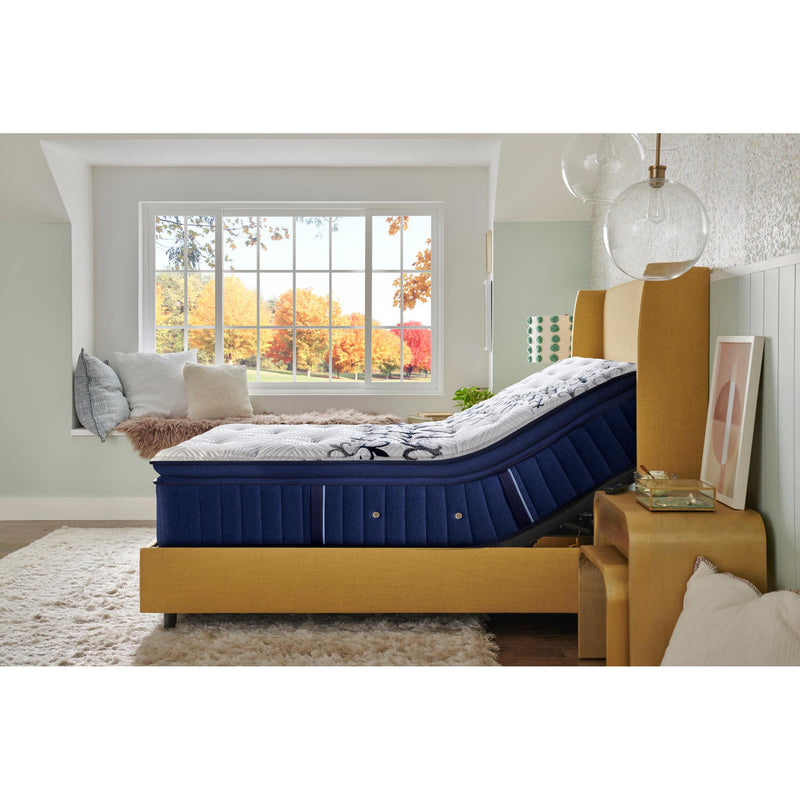  Stearns & Foster Estate Mon Chéri Pillowtop Luxury Cushion Firm Mattress (Queen) IMAGE 5