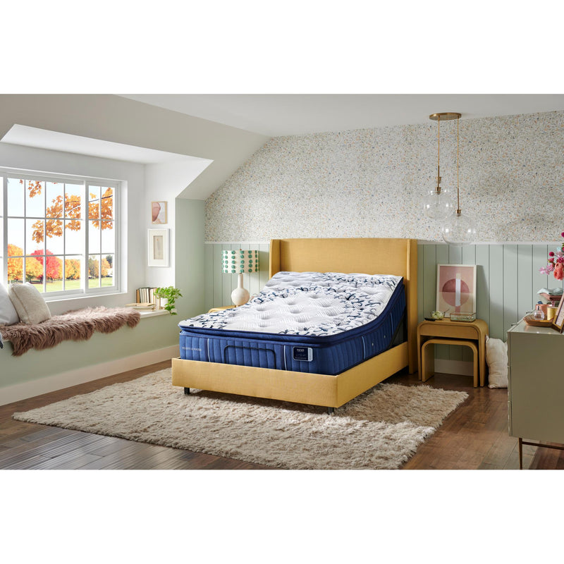 Stearns & Foster Estate Mon Chéri Pillowtop Luxury Cushion Firm Mattress (Queen) IMAGE 9