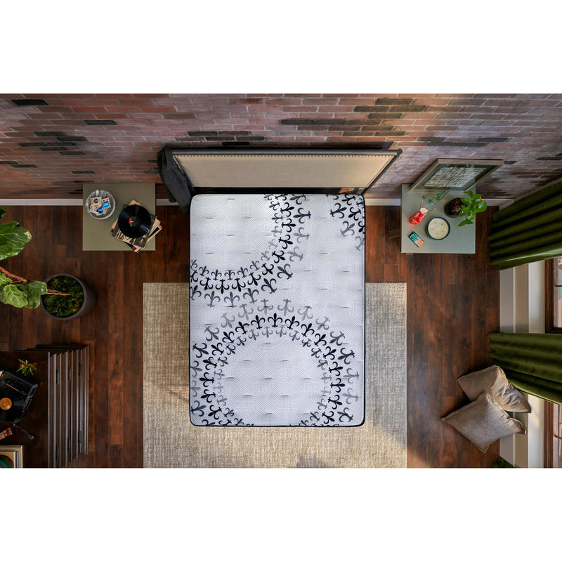  Stearns & Foster Estate Mon Amour Euro-Top Luxury Cushion Firm Mattress (Queen) IMAGE 10