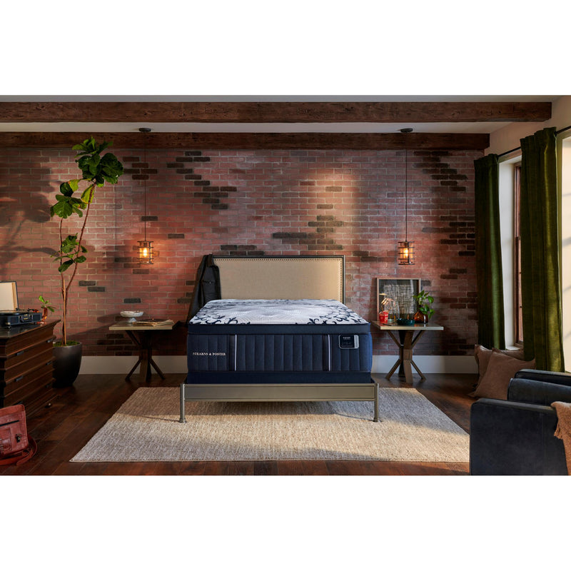  Stearns & Foster Estate Mon Amour Euro-Top Luxury Cushion Firm Mattress (Queen) IMAGE 11