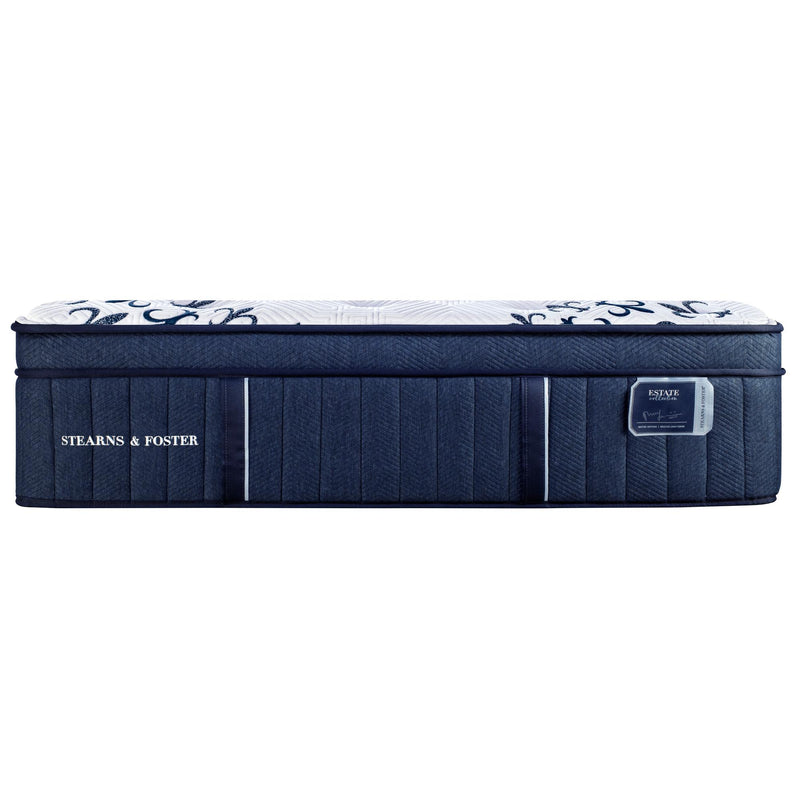  Stearns & Foster Estate Mon Amour Euro-Top Luxury Cushion Firm Mattress (Queen) IMAGE 3