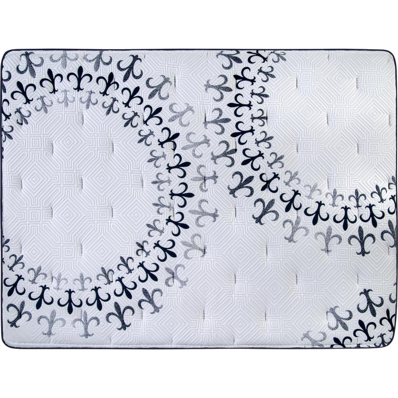  Stearns & Foster Estate Mon Amour Euro-Top Luxury Cushion Firm Mattress (Queen) IMAGE 4