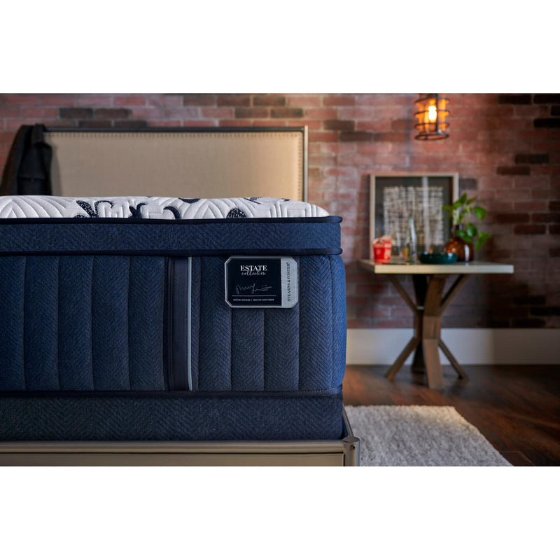  Stearns & Foster Estate Mon Amour Euro-Top Luxury Cushion Firm Mattress (Queen) IMAGE 5