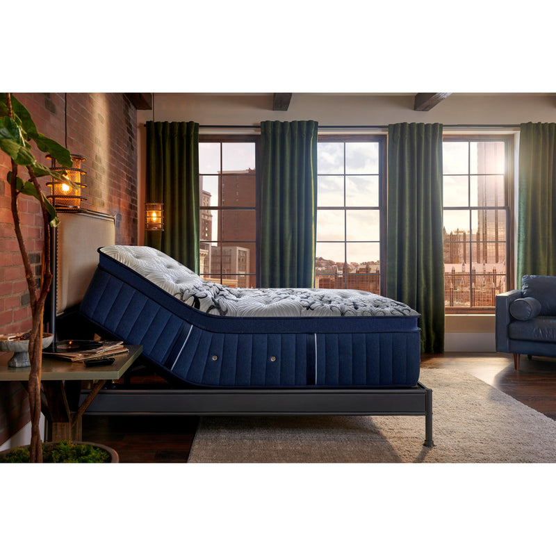  Stearns & Foster Estate Mon Amour Euro-Top Luxury Cushion Firm Mattress (Queen) IMAGE 6
