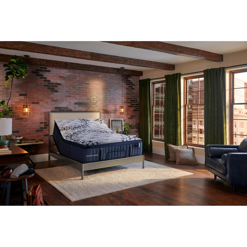  Stearns & Foster Estate Mon Amour Euro-Top Luxury Cushion Firm Mattress (Queen) IMAGE 7