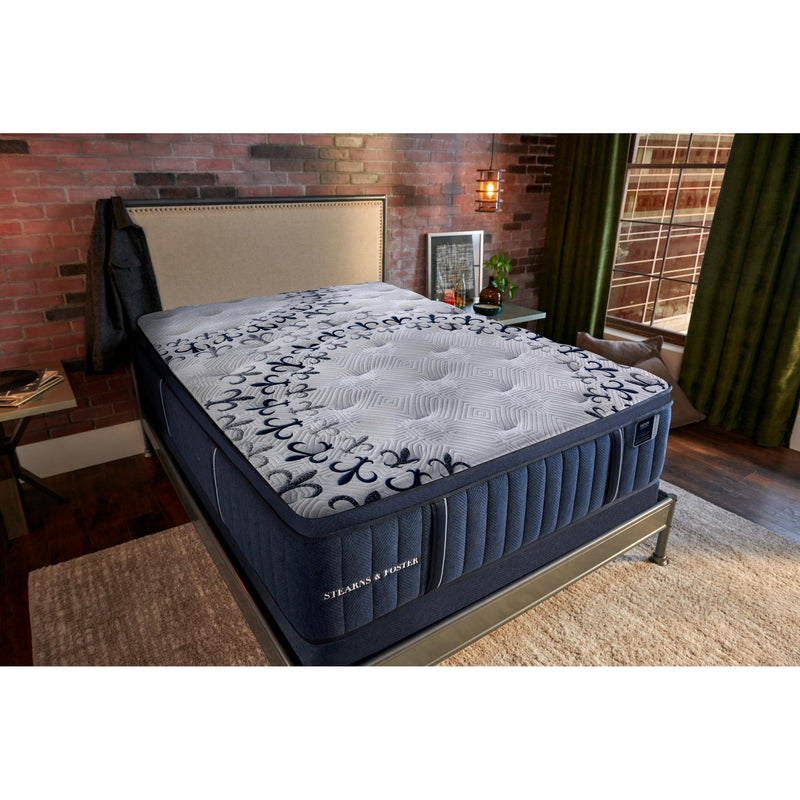  Stearns & Foster Estate Mon Amour Euro-Top Luxury Cushion Firm Mattress (Queen) IMAGE 8
