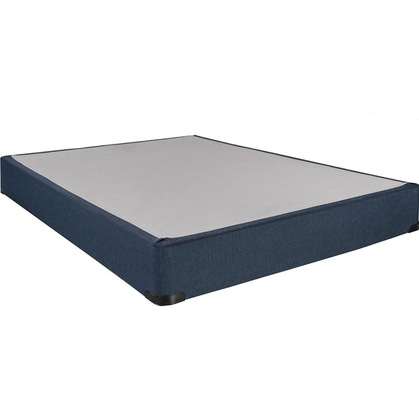  Tempur-Pedic 9" High Profile Foundation - Midnight Blue (Queen) IMAGE 1
