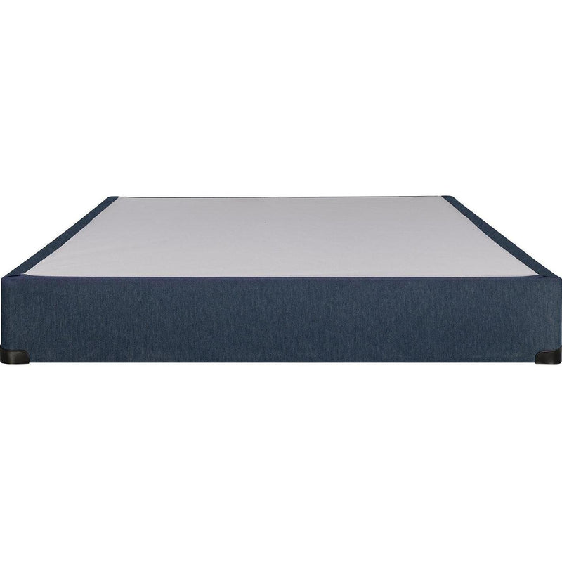  Tempur-Pedic 9" High Profile Foundation - Midnight Blue (Queen) IMAGE 2