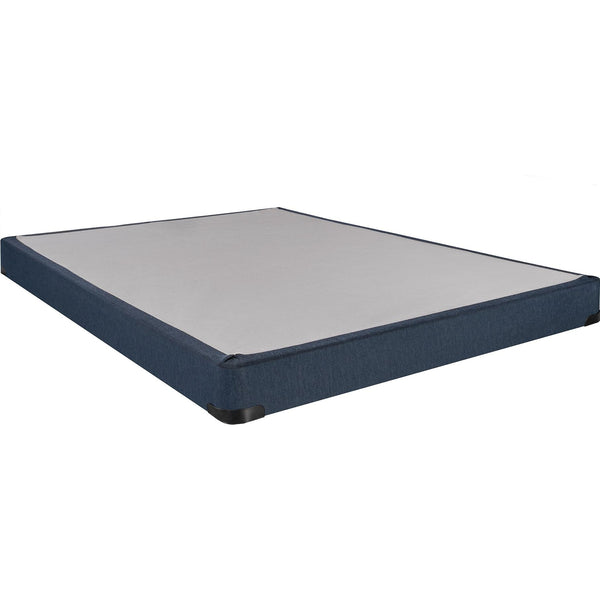  Tempur-Pedic 5" Low Profile Foundation - Midnight Blue (Queen) IMAGE 1