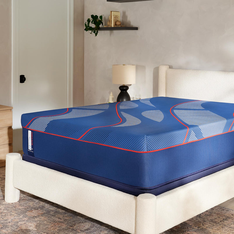  Sealy Brenham II Firm Mattress (King) IMAGE 2