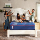  Sealy Brenham II Soft Mattress (California King) IMAGE 3