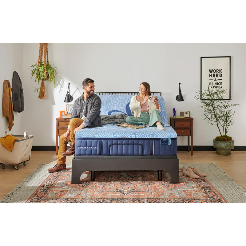  Stearns & Foster Londynn Medium Firm Tight Top Mattress (Queen) IMAGE 10