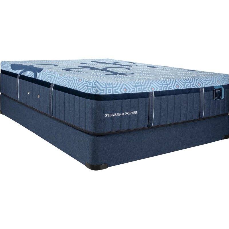  Stearns & Foster Londynn Medium Firm Tight Top Mattress (Queen) IMAGE 4