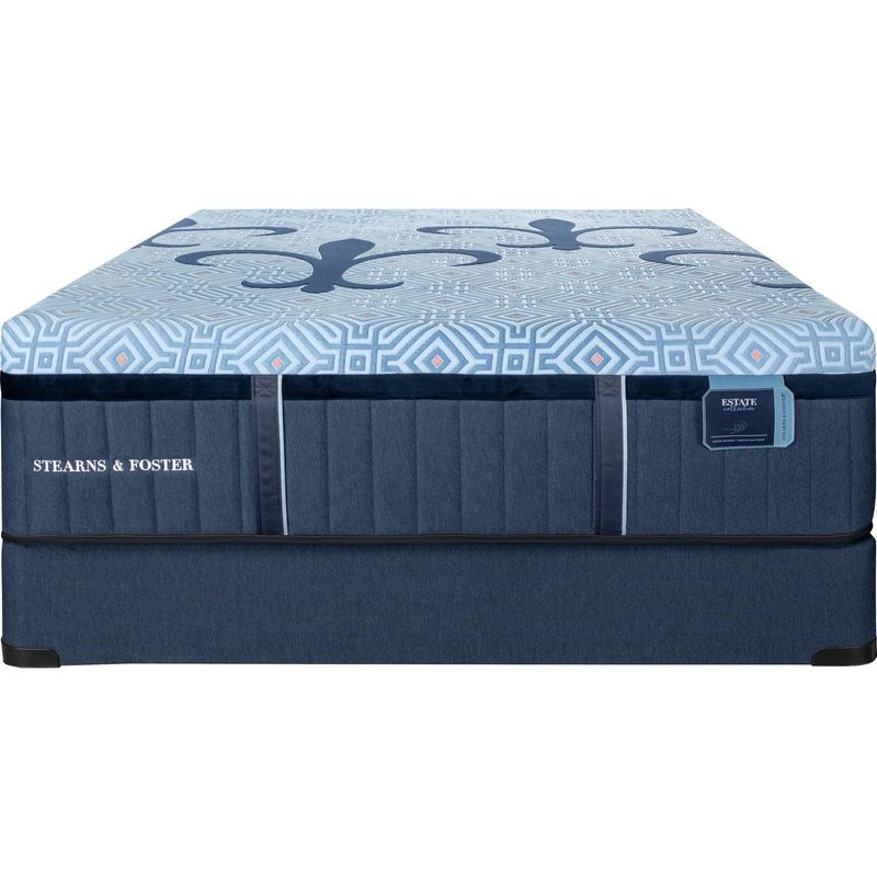  Stearns & Foster Londynn Medium Firm Tight Top Mattress (Queen) IMAGE 5