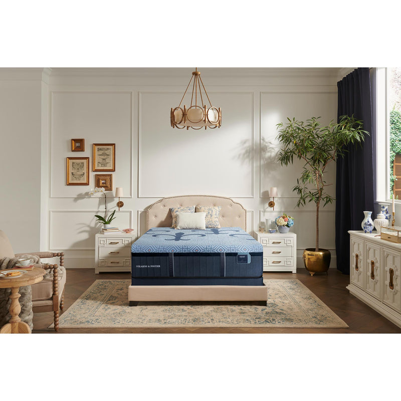  Stearns & Foster Londynn Medium Firm Tight Top Mattress (Queen) IMAGE 8